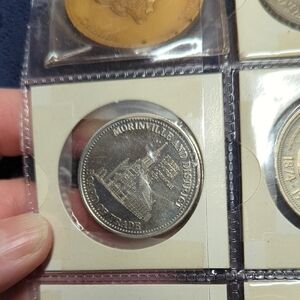 Morinville and District Token